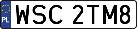 WSC2TM8