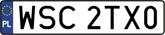 WSC2TX0