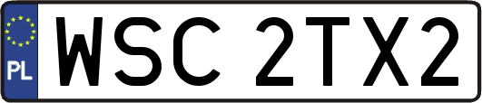 WSC2TX2