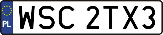 WSC2TX3