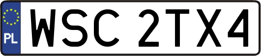 WSC2TX4