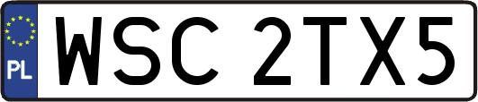 WSC2TX5
