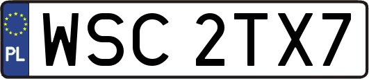 WSC2TX7
