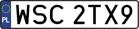 WSC2TX9
