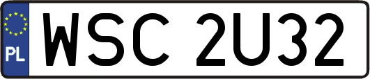 WSC2U32