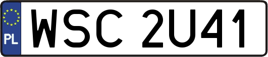 WSC2U41