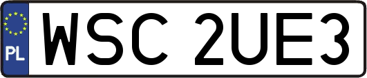 WSC2UE3