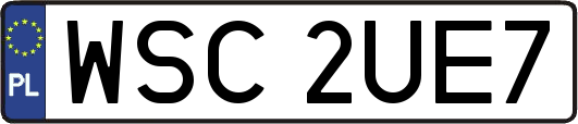 WSC2UE7