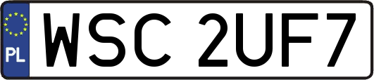 WSC2UF7