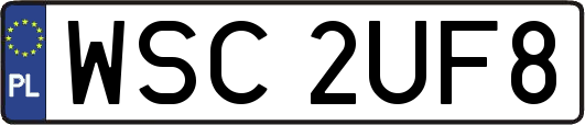 WSC2UF8