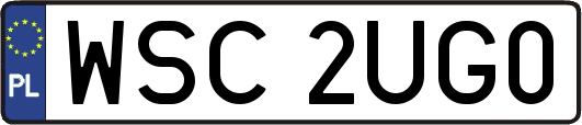 WSC2UG0