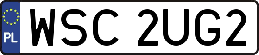 WSC2UG2