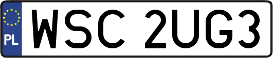 WSC2UG3
