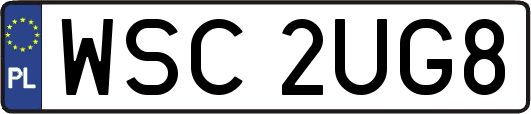WSC2UG8