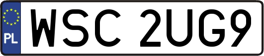 WSC2UG9