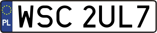 WSC2UL7
