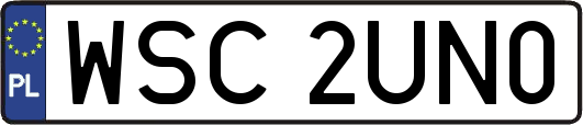 WSC2UN0