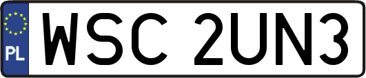 WSC2UN3