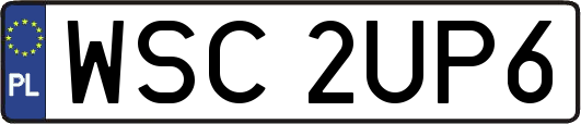 WSC2UP6