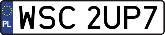 WSC2UP7