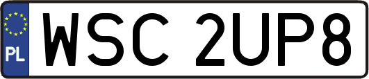 WSC2UP8