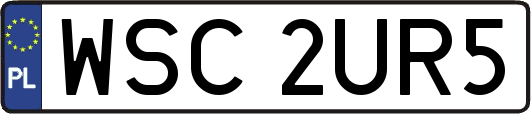 WSC2UR5