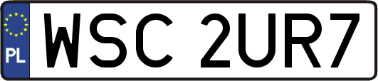 WSC2UR7