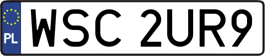 WSC2UR9