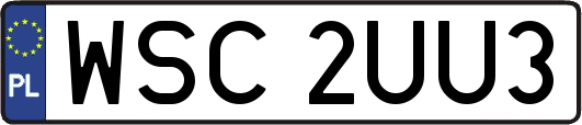WSC2UU3