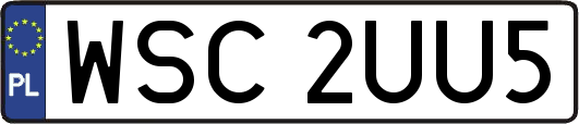 WSC2UU5