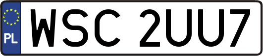 WSC2UU7