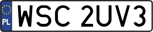 WSC2UV3