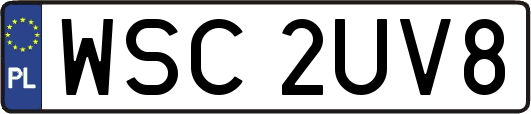 WSC2UV8