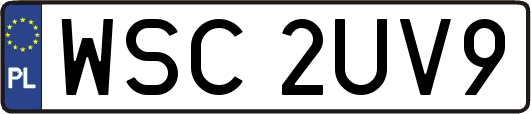 WSC2UV9