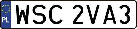 WSC2VA3