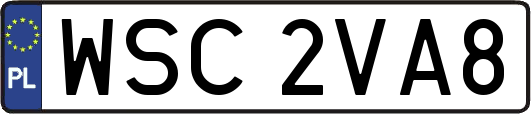 WSC2VA8