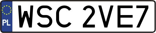 WSC2VE7