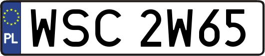 WSC2W65