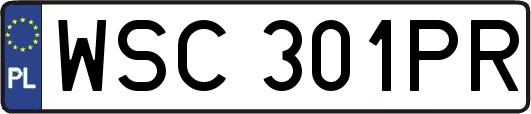 WSC301PR