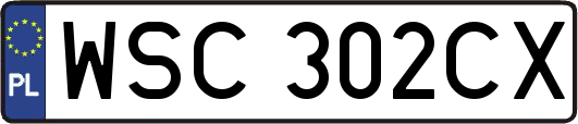 WSC302CX