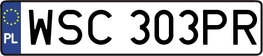 WSC303PR
