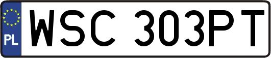 WSC303PT
