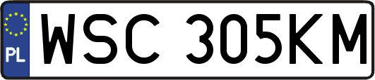 WSC305KM