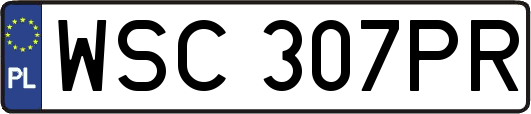 WSC307PR
