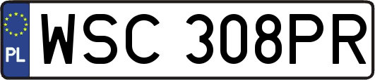 WSC308PR