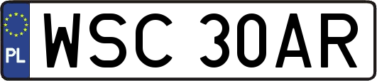WSC30AR
