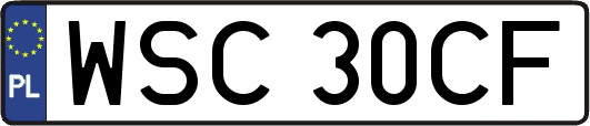 WSC30CF