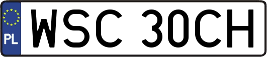 WSC30CH