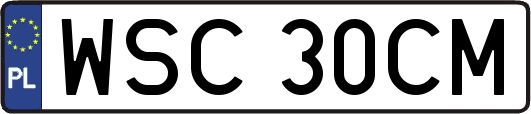 WSC30CM