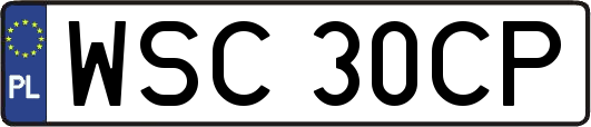 WSC30CP